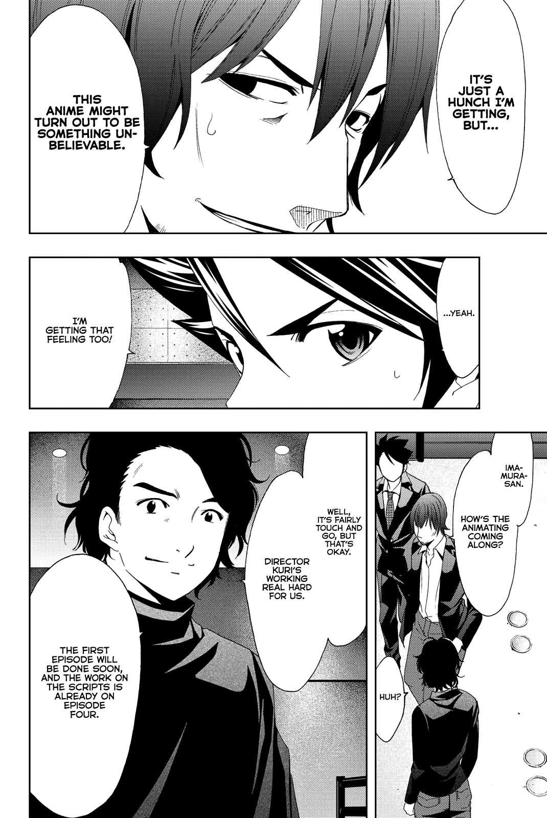 Hitman (Kouji Seo) Chapter 82 17